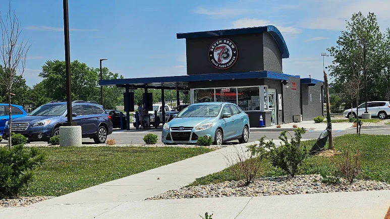 7 Brew Avon in Avon, Indiana